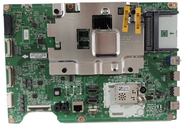 Placa Principal TV LG - EBU64069802