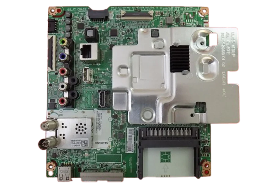 Placa principal TV LG - EBU64094701