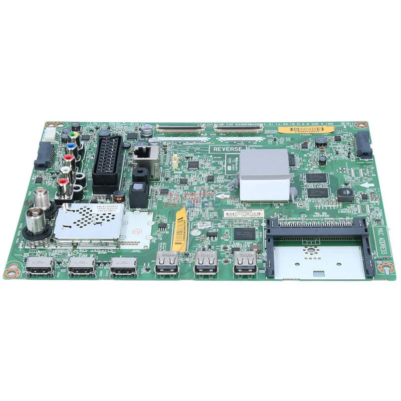 Placa Principal TV PCBTv - Ebu62410317