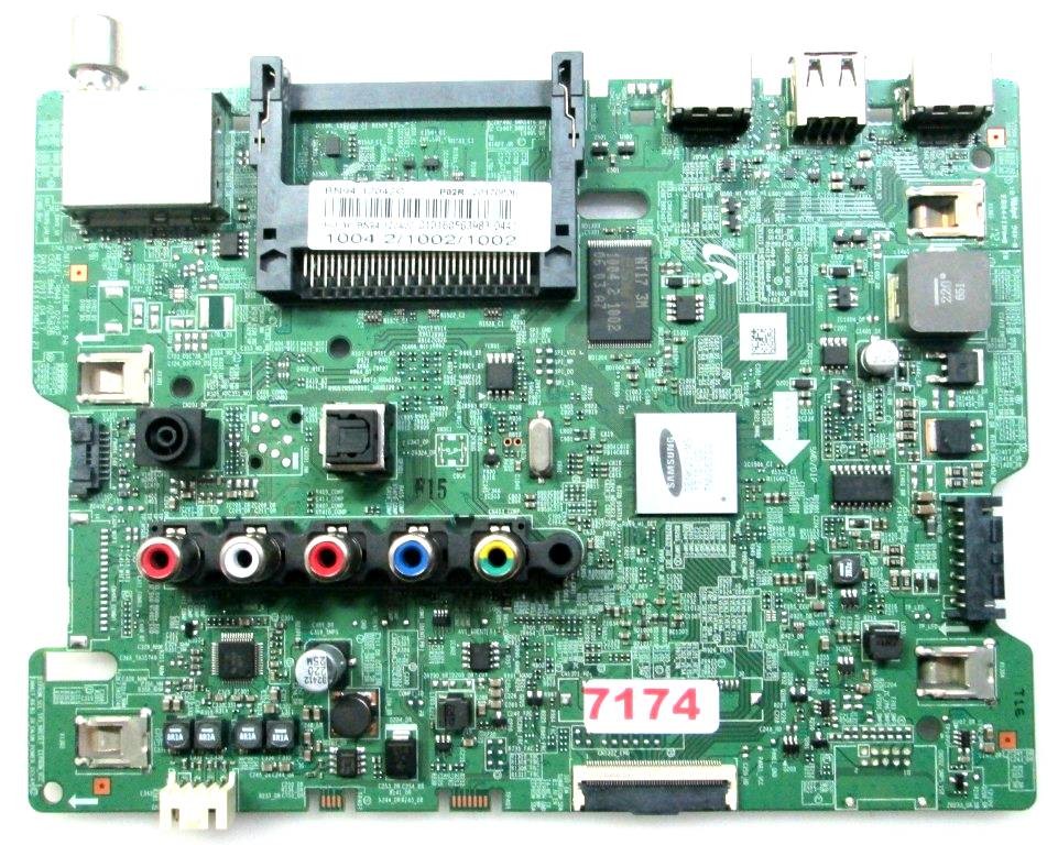 Placa Principal Tv Samsung - Bn94-12042C