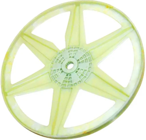 Polie Máquina Lavar Roupa Candy Hoover Haier- 43011560