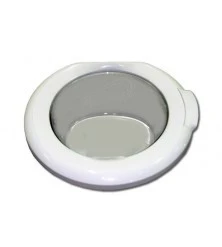 Porta com acabamento Candy Hoover Haier-40011083