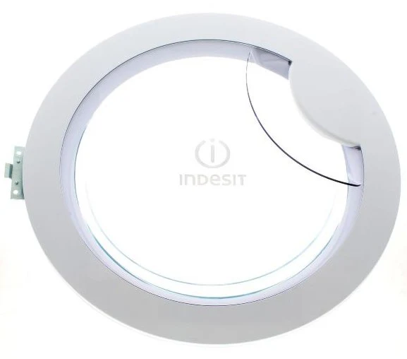 Porta completa maquina lavar roupa Indesit - C00272454
