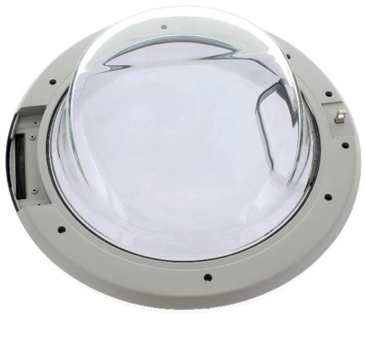 Porta Completa Máquina Lavar Roupa Whirlpool - C00542929 - Image 2