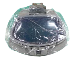 Porta pequena de carregamento frontal para maquina lavar roupa Samsung - DC97-19296A
