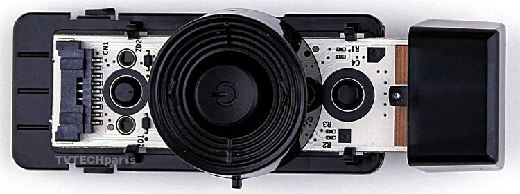 Power Jog Switch & Ir Board  Samsung - Bn96-30857C