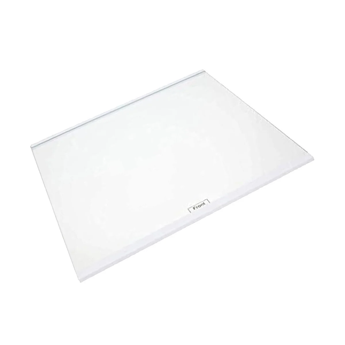 Prateleira superior de vidro da geladeira Samsung - Da97-19046A