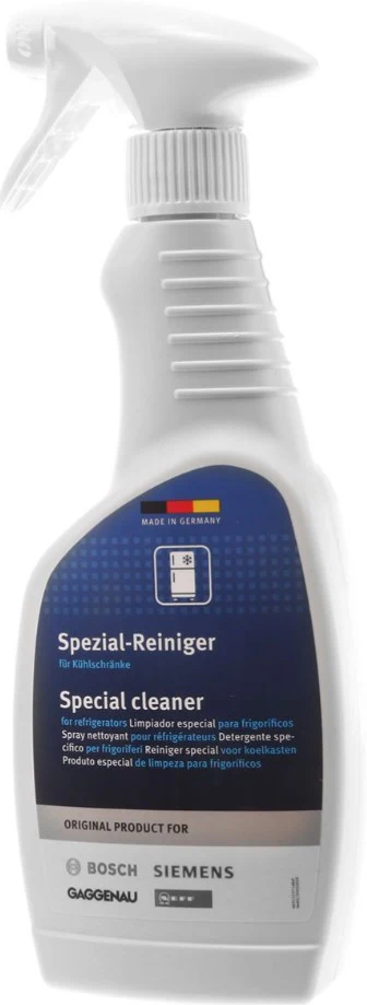 Produto de limpeza para frigorífico (500ml) - 00312137