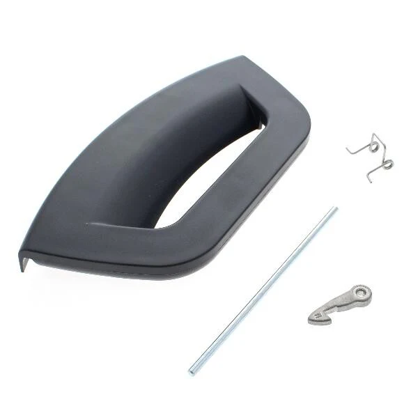 Puxador Completo Porta Maquina Lavar Roupa - C00286151