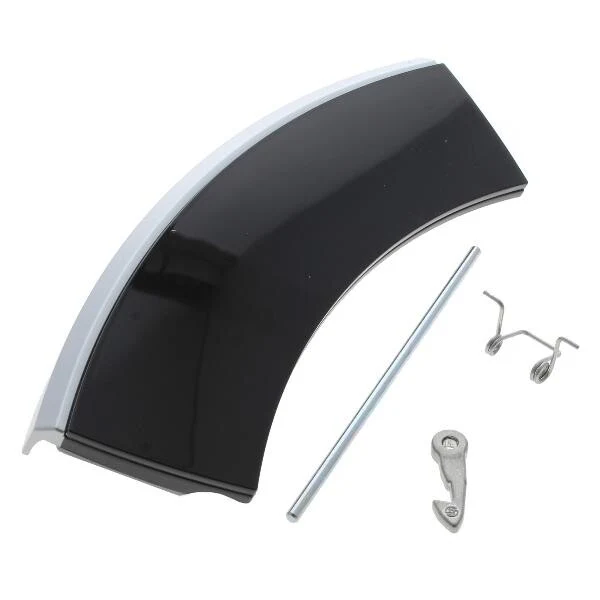 Puxador Completo Porta Maquina Lavar Roupa Hotpoint - C00345280
