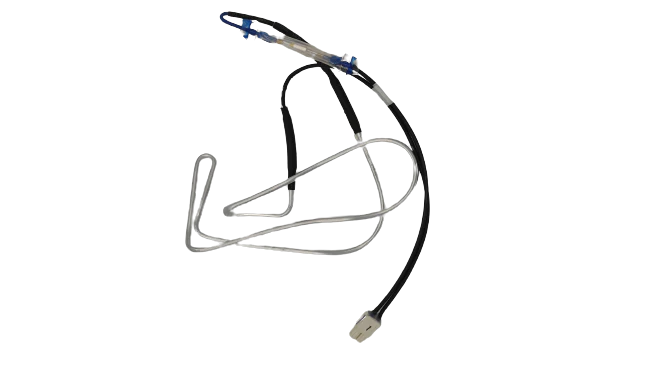 Resistencia de descongelação arca vertical HAIER - 49112433