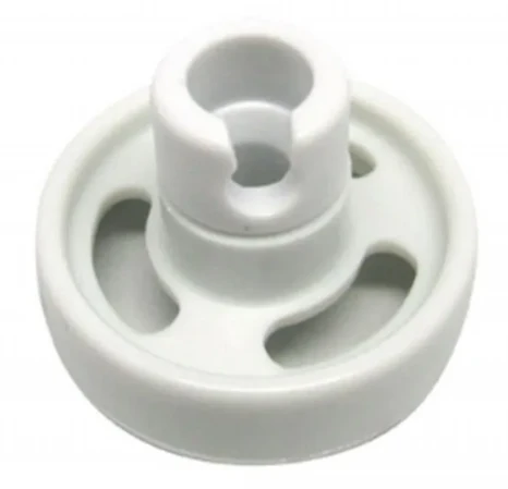 Roda de cesto inferior maquina lavar loiça Candy Hoover - 49005659
