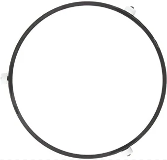 Rolo guia para forno Samsung - Aro - DE97-00222A