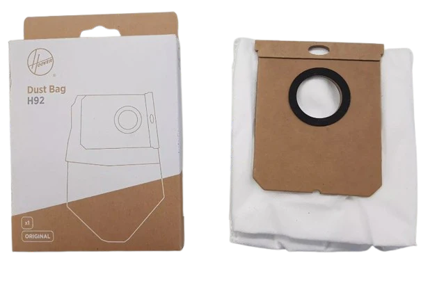 Saco microfibra U92 deposito aspirador robot Hoover - 35602870