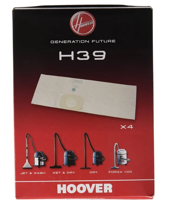 Sacos aspirador Hoover H39 - 5 Sacos -  09189051