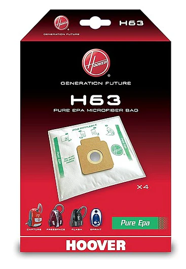 Sacos aspirador Hoover H63 - SPRINT EVO - 35600536