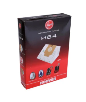Sacos aspirador Hoover H64 - BRAVE - 35600637