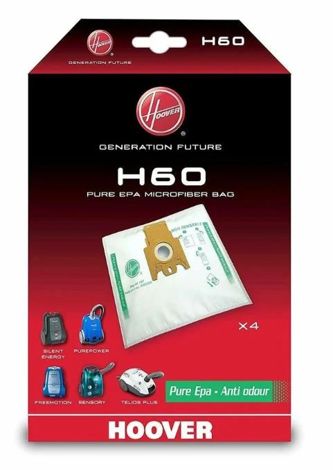 Sacos aspirador TELIOS PLUS - H60 - 35600392