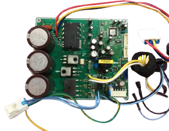 Samsung AC PCB Main - Módulo Potência - DB93-08389F