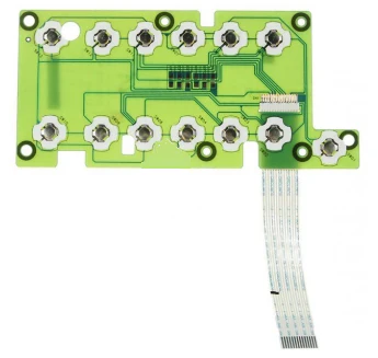 Samsung Oven Key Módulo - Módulo Teclas - DE96-00989A