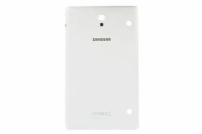 Samsung T705 tampa da bateria branca - GH98-33858A