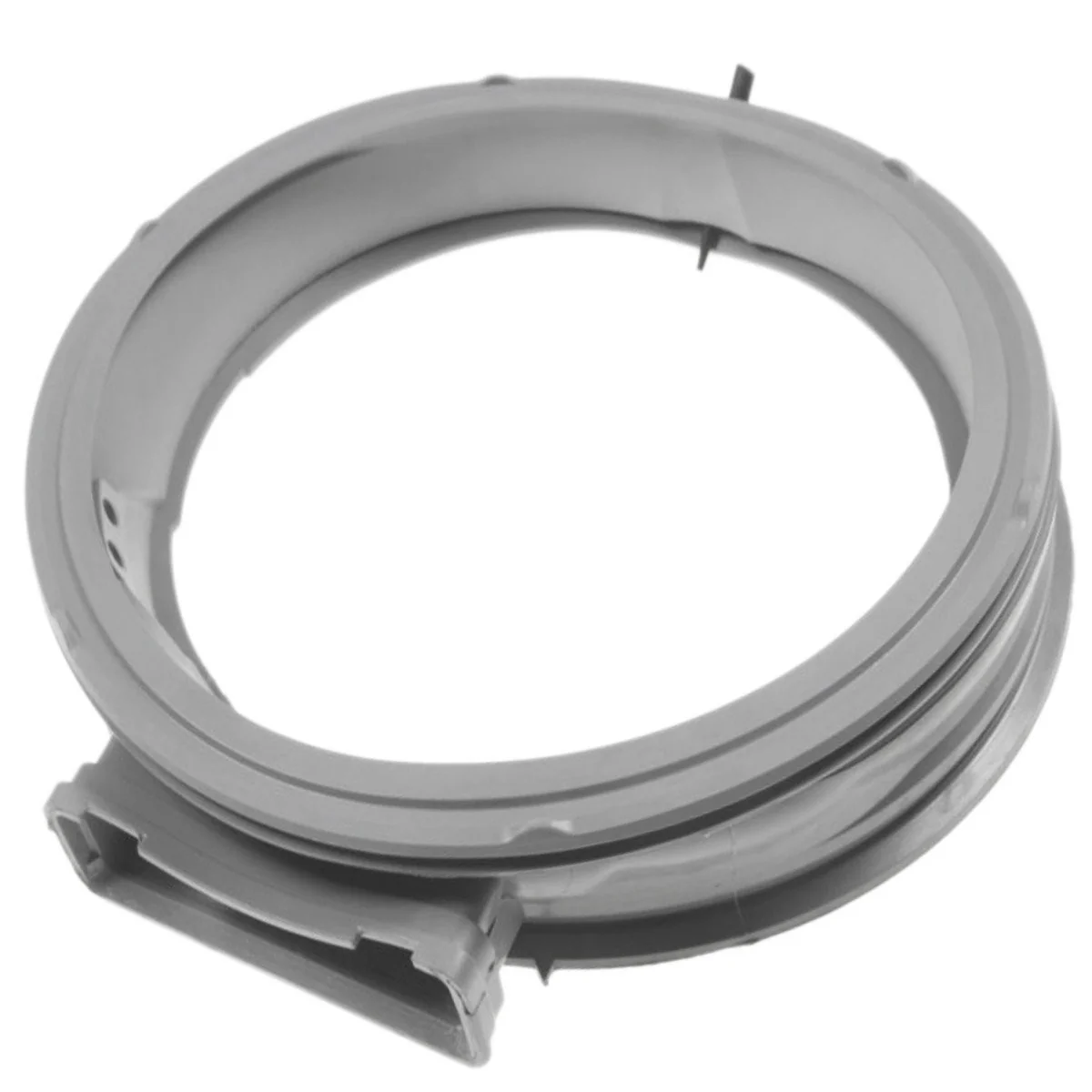 Selo de Máquina de Lavar LG - Borracha Óculo - Mds63916501