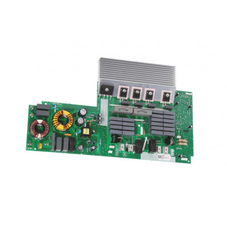 Siemens - Montagem principal - 00666610 - Eh787501E/03