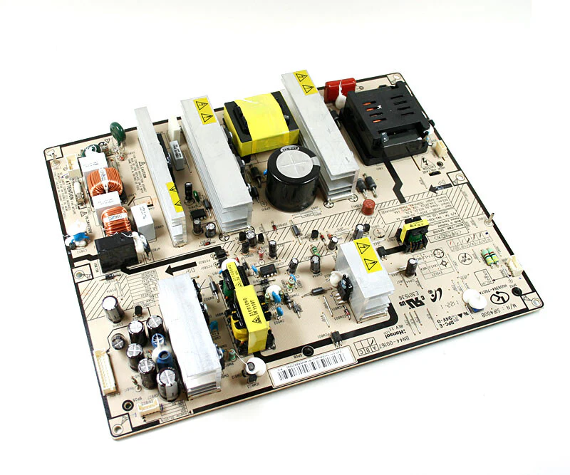 Smps da fonte de alimentação da TV Samsung - Bn44-00167A