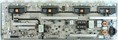 Smps da fonte de alimentação da TV Samsung - Bn44-00284A