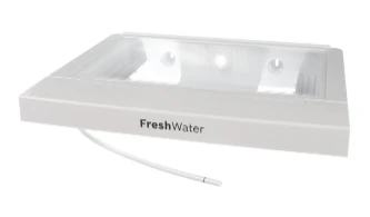 Soalho embutido Frigorífico Bosch - 11007395