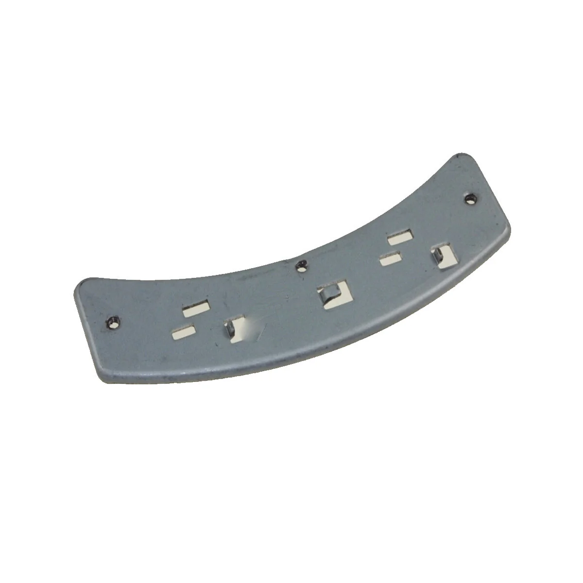 Suporte Fixação Dobradiça Máquina Lavar Roupa LG - MAZ55244901