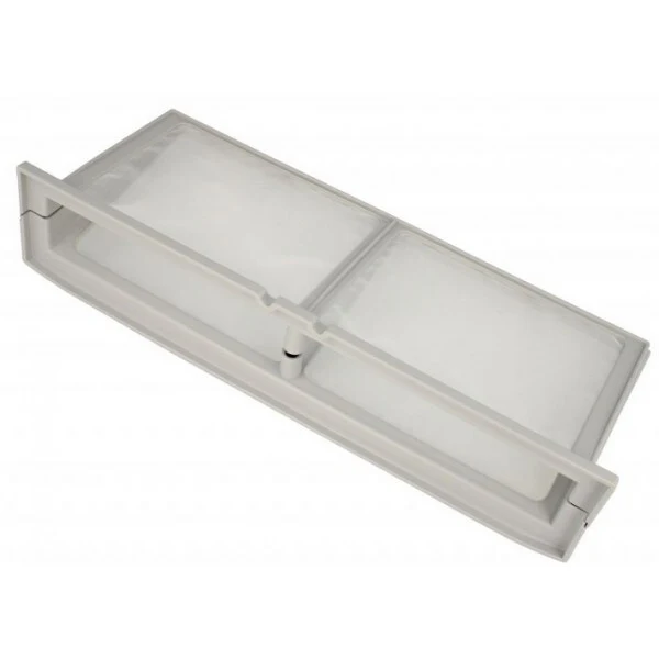 Suporte interior de filtro maquina secar roupa HAIER - 49120975