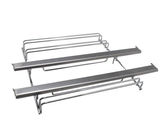 Suporte lateral esquerdo de forno Bosch Siemens Balay - 00680181