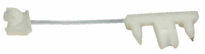 Suporte Mola de Suspensão Máquina Lavar Roupa LG - 4930FR3040A