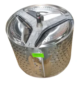 Tambor com Cruzeta Maquina Lavar Roupa Samsung - DC97-21039A