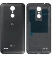 Tampa da bateria para (Lmx210) LG K8 (2018) - Aurora Black - Acq90488101