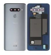 Tampa da bateria para V405 LG V40 - Novo Cinza Platinum - Acq90510623