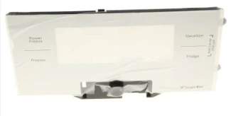 Tampa de Display de Frigorifico Samsung - DA97-12811A