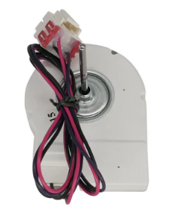 Tampa do motor do ventilador do evaporador da geladeira Samsung - DA63-01809A
