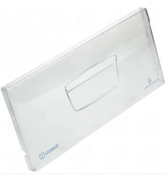 Tampa Frontal De Gaveta Frigorifico Indesit