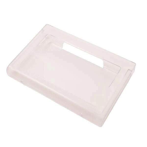 Tampa Frontal de  gaveta verdureira Frig. Whirlpool - 240X159X27 - C00272417 - Image 2