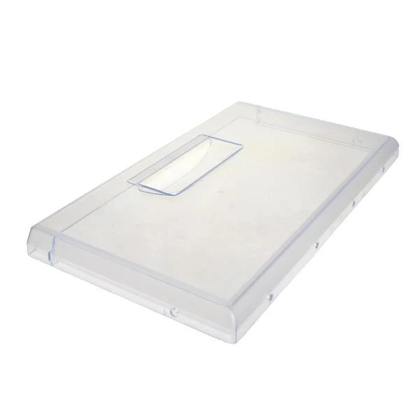 Tampa Frontal Gaveta  Congelador  Frigorifico Hotpoint - C00285942