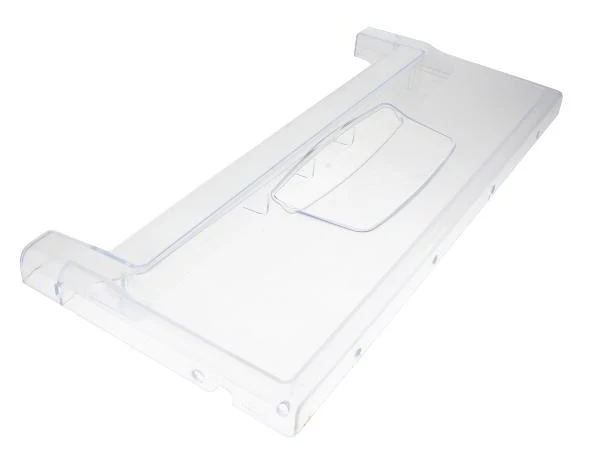 Tampa Frontal Gaveta Frigorifico Whirlpool Indesit Hotpoint - 430X197 Easy Ice - C00283745