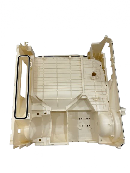 Tampa inferior da base maquina secar roupa Candy - 40017284
