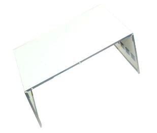 Tampa superior branca de micro ondas Samsung - DE64-02356B
