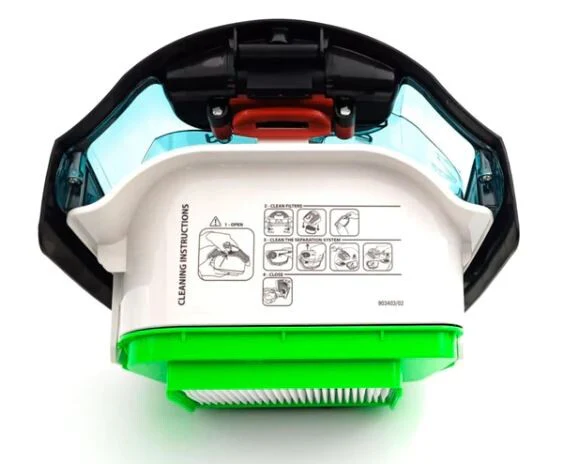 Tanque Azul do Aspirador Rowenta City Space Cyclonic - FS-9100028308