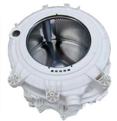 Tanque de Plástico para Máquina de Lavar Roupa Hotpoint - Cuba Completea - C00292325