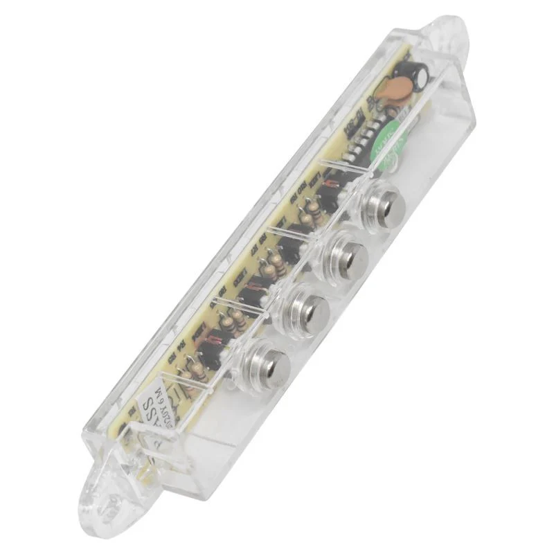 Teclado de Exaustor Candy Hoover Haier- 49027801