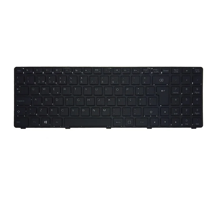 Teclado Lenovo Lenovo Ideapad B50-50 Ideapad 100-15Ibd