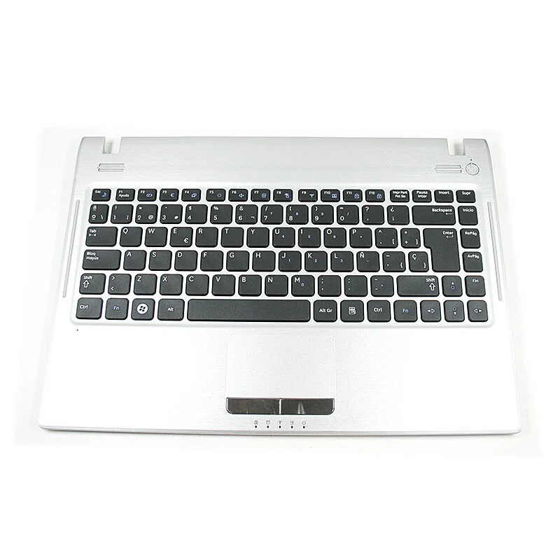 Teclado Samsung Np900X4C-K01Pt Com Topcover